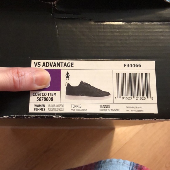 Womens Adidas Shoes - Picture 9 of 10